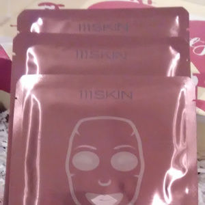 111skin Rose Gold Masks